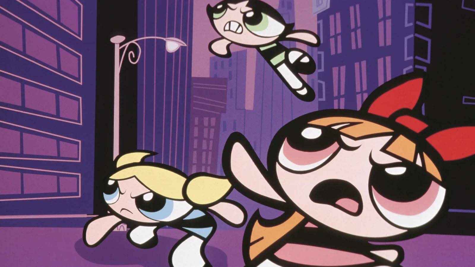 powder puff girls